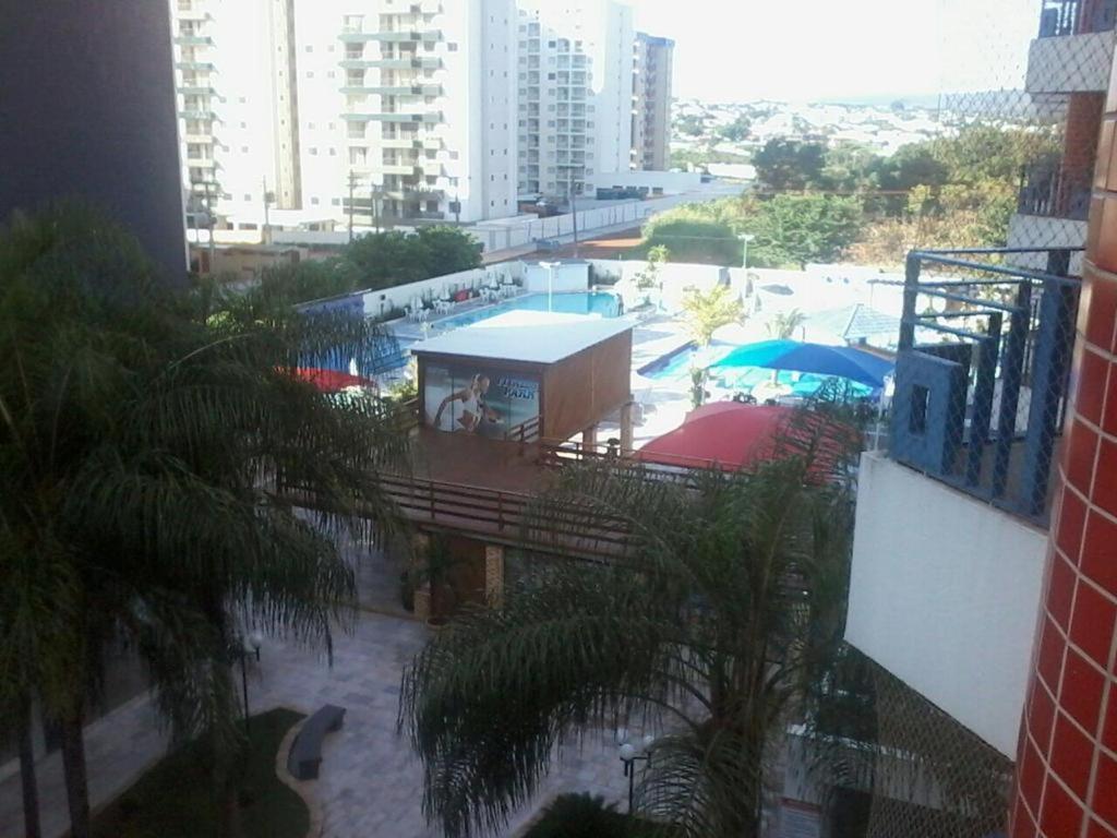 Eldorado Thermas Park Caldas Novas Bagian luar foto