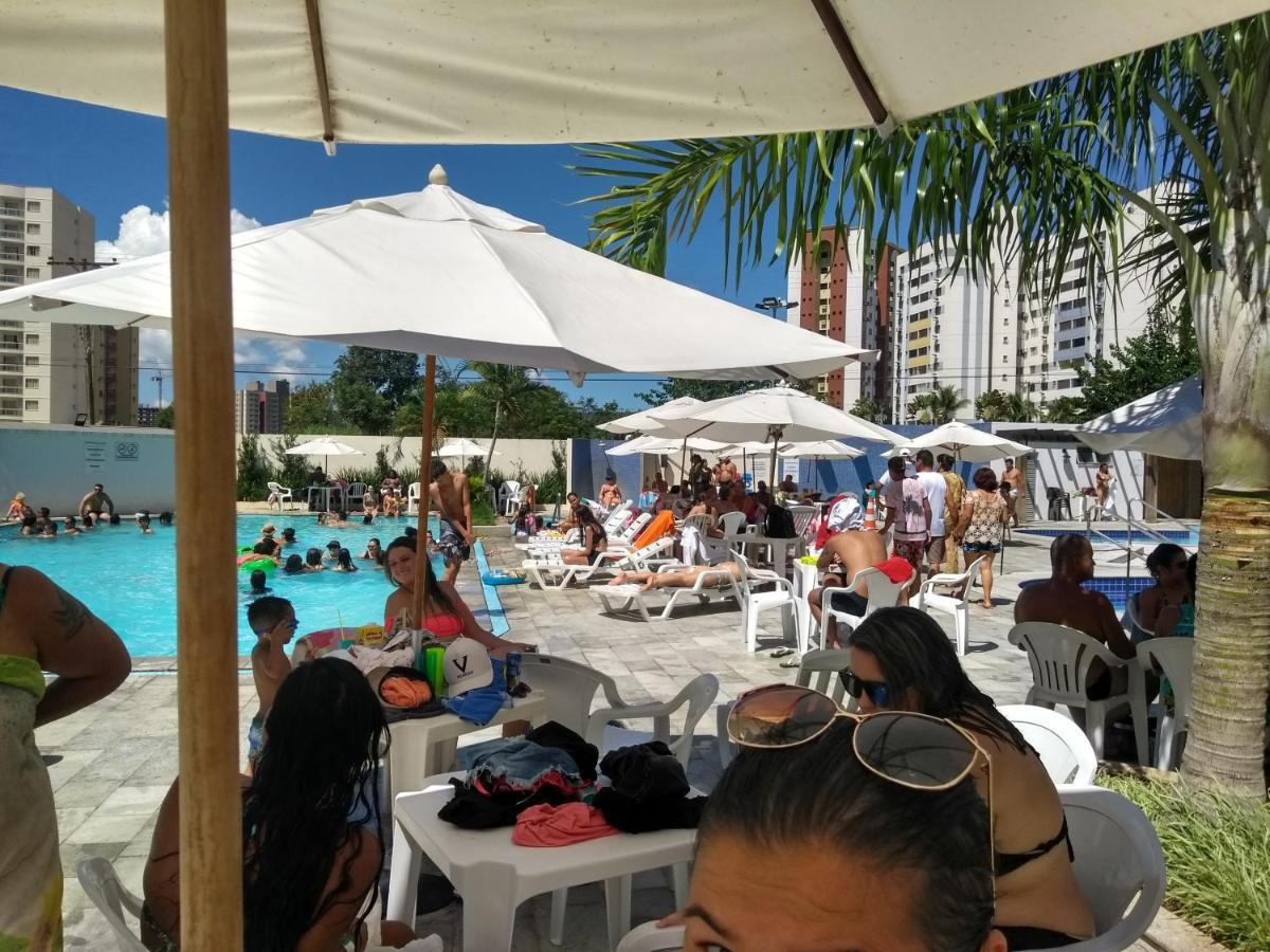 Eldorado Thermas Park Caldas Novas Bagian luar foto