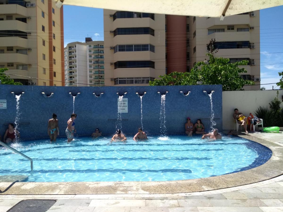 Eldorado Thermas Park Caldas Novas Bagian luar foto