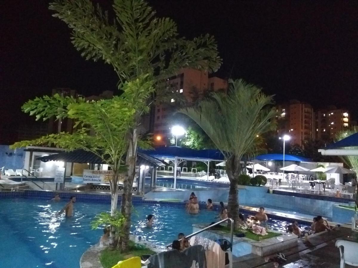 Eldorado Thermas Park Caldas Novas Bagian luar foto